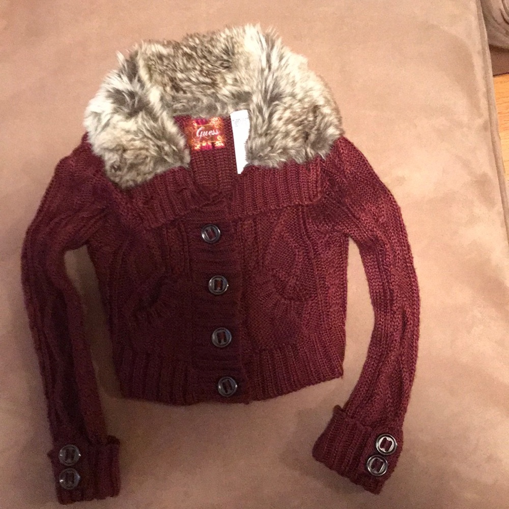 Guess sweater